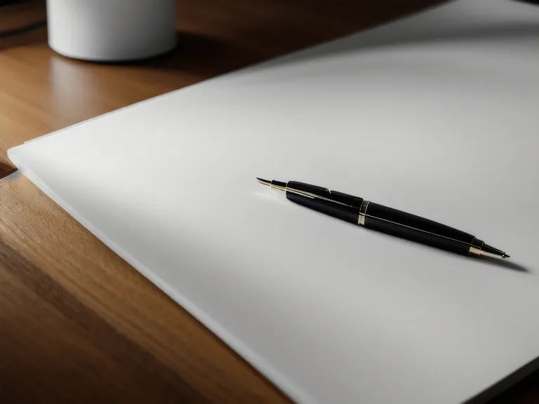 Nahaufnahme eines ausgedruckten Kurs-Lehrplans mit handschriftlichen Notizen der Mutter