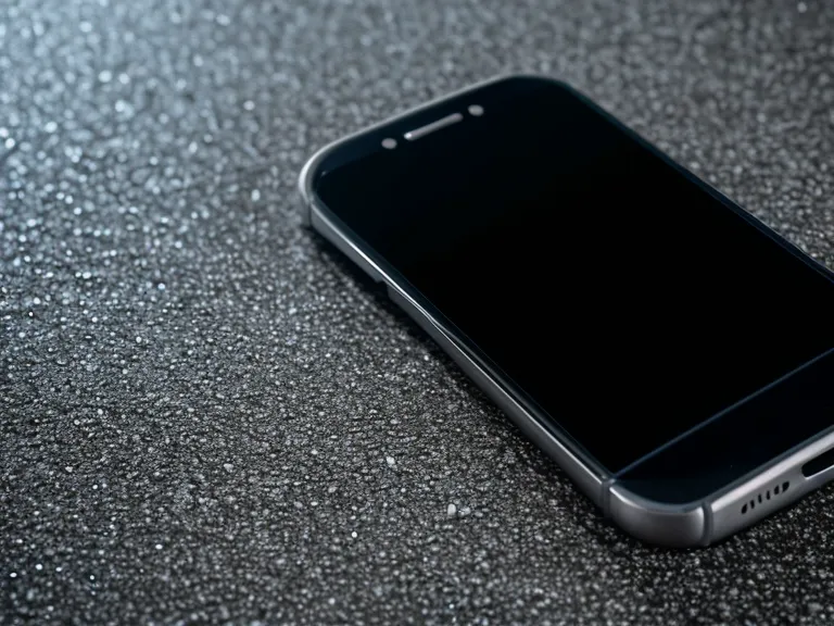 Smartphone mit ge&ouml;ffnetem Erziehungskurs-Video, Symbolbild f&uuml;r den Kauf von Online-Programmen im Erziehung-Vergleich