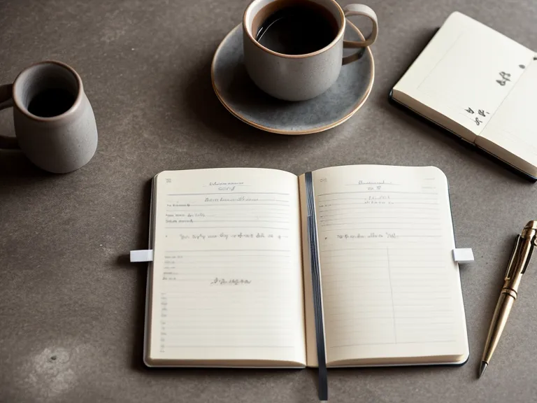 Handschriftliche Tabelle zum Preis-pro-Woche-Vergleich verschiedener Erziehungsprogramme f&uuml;r Eltern-Finanzen