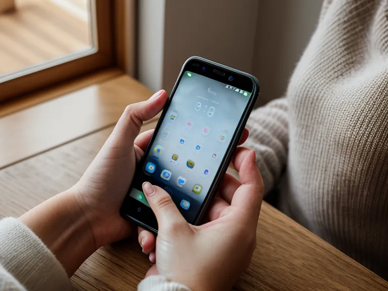 Smartphone mit Kalendereintrag für einen Eltern-Coaching-Termin, Symbolbild für Erziehungstipps im Alltag